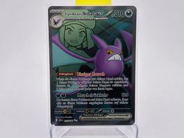Ewige Rivalen - Team Rockets Iksbat ex  (DRI 217) - DE