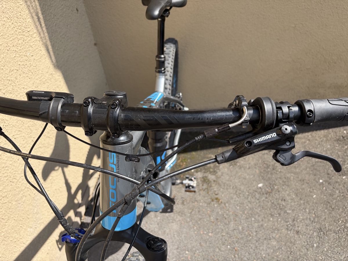 Focus Vélos: Focus Jam2 E-Mountainbike - nur 896km gefahren! – D'occasion à Triesen par Kleki 6