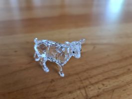 Swarovski Figur kleine Ziege Originalverpackt 