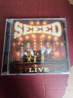 CD - Seeed – Live (Hip Hop, Reggae, 2006)