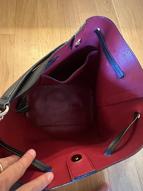 Taschen für Damen: Ralph Lauren Debby Tasche schwarz – Gebraucht aus Reinach BL von Vale1712 3