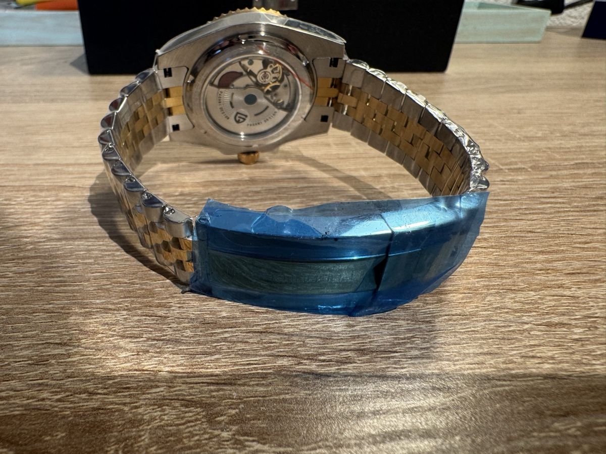 Pagani Design Orologi: Paganini Design PD-1662 – Nuovo e nell'imballaggio originale da Hallwil venduto da Haller_Watch 3