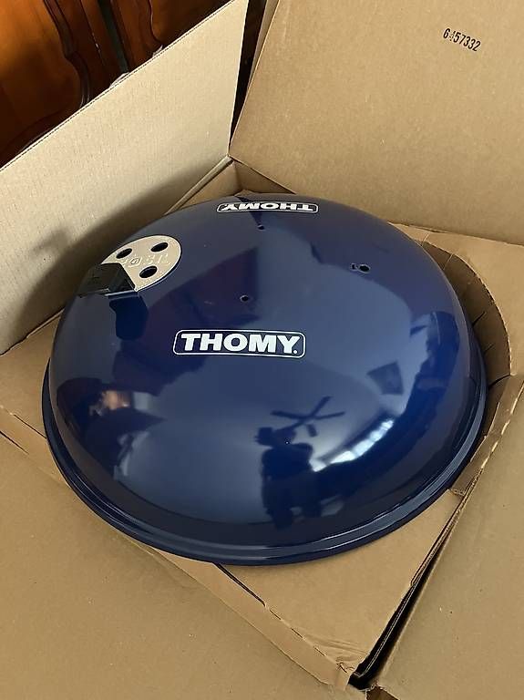 Griglie: Weber Master Touch Thomy NEUF – Usato da Anières venduto da C_Roy