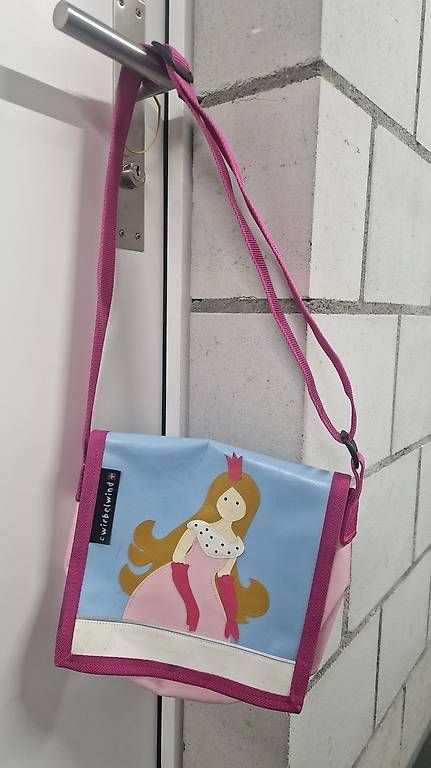 Borse & Zaini: Cwirbelwind Kindergartentasche Prinzessin  – Usato da Ostermundigen venduto da pao_yrh2 2