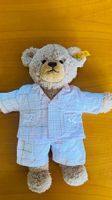 Plüschiger Steiff Teddy im Schlafanzug