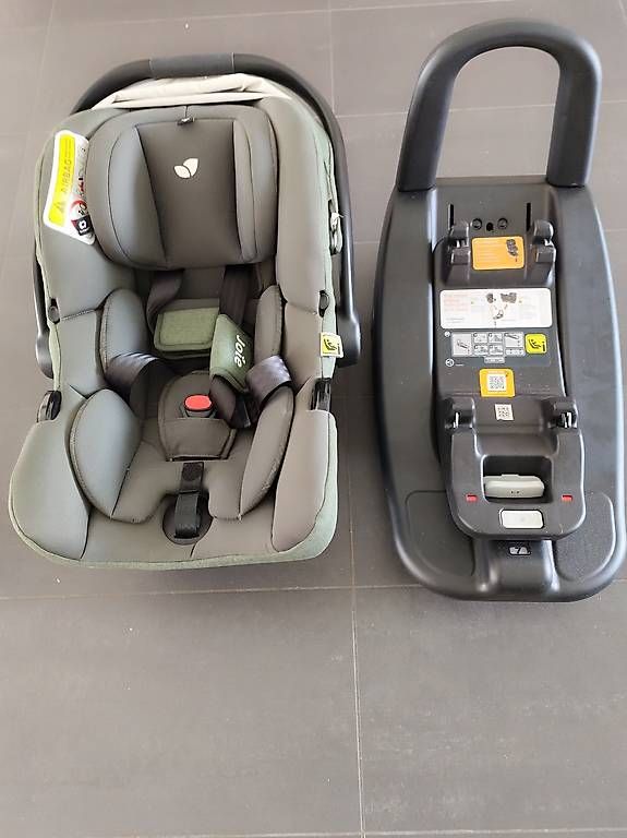 Poussette: Pousette Trio joie+base isofix – D'occasion à La Tour-de-Trême par tur_9vtf 3