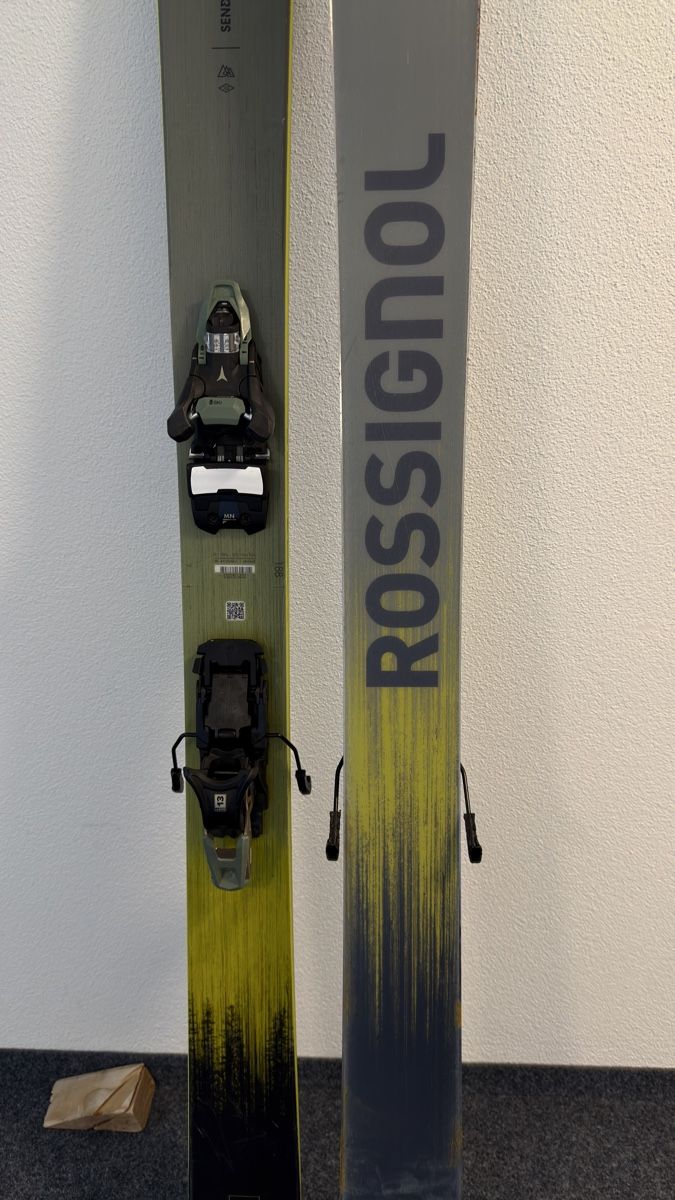 Rossignol Sci: Rossignol Sender Soul 102 - 188 cm mit Atomic Shift 13 – Nuovo (secondo la descrizione) da Forch venduto da sza_s6y7 1