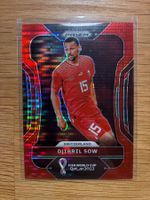 Panini Prizm WC 2022 Djibril Sow Schweiz /99