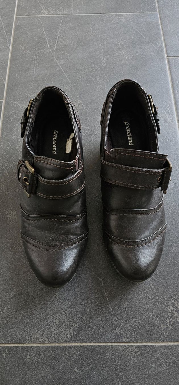 Graceland Damenschuhe: Halbschuh – Gebraucht aus Rüti / ZH von Diver40