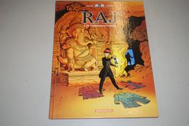 RAJ   °°°°  UN GENTILHOMME ORIENTAL °°°°