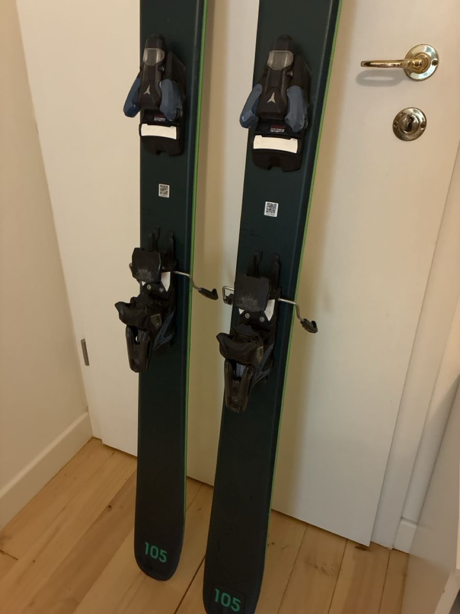 Head Sci: Freeride Ski Kore 105 – Nuovo (secondo la descrizione) da Genève venduto da pab_l67s 2