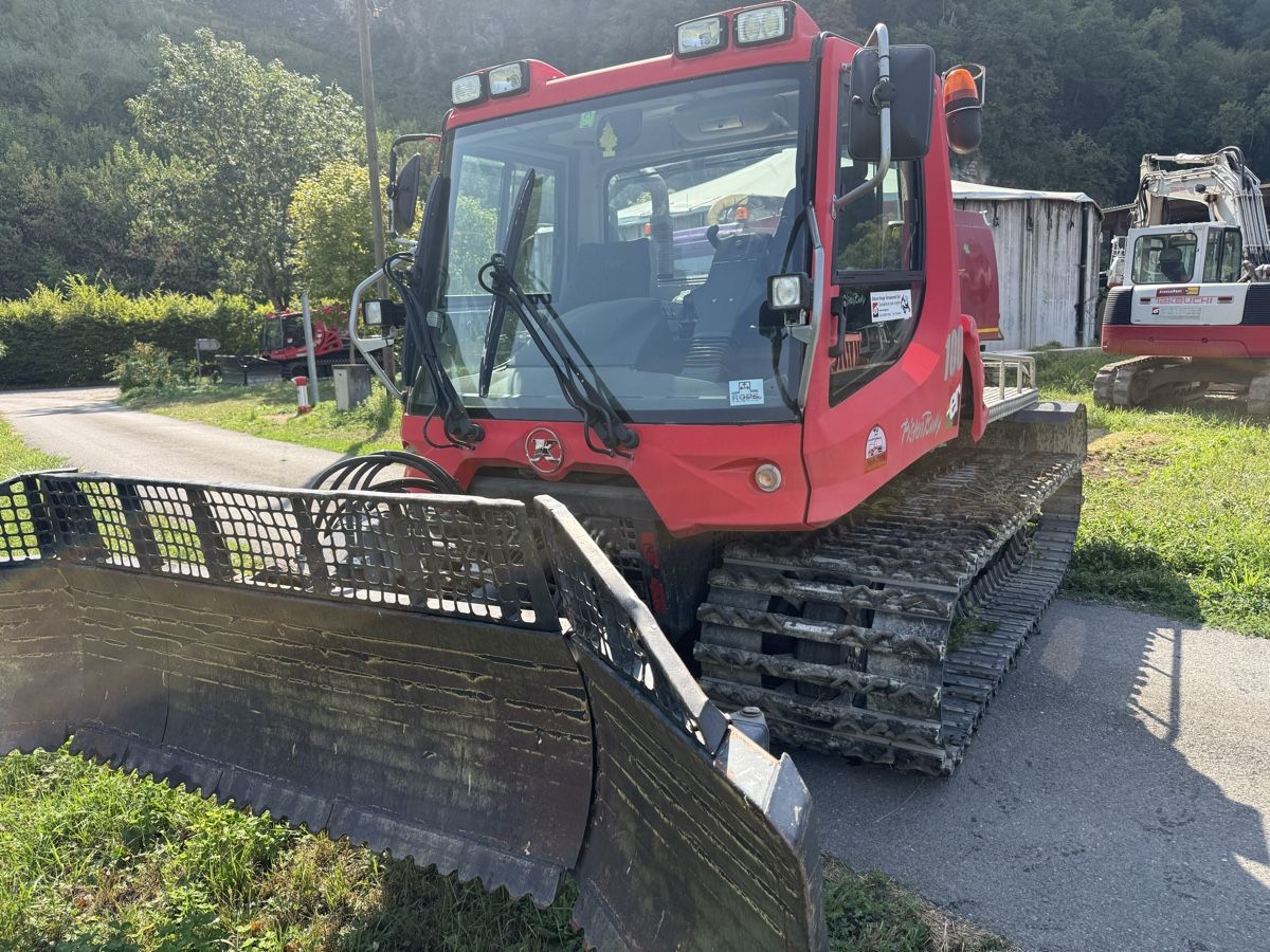 Excavateurs: Pistenbully 100  – D'occasion à Villeneuve VD par Tiennot 4