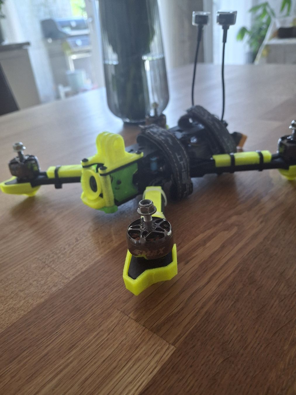 DJI RC Modellbau: 5 Zoll FPV Drohne mit DJI Air Unit – Gebraucht aus Winterthur von Rspreiter 1