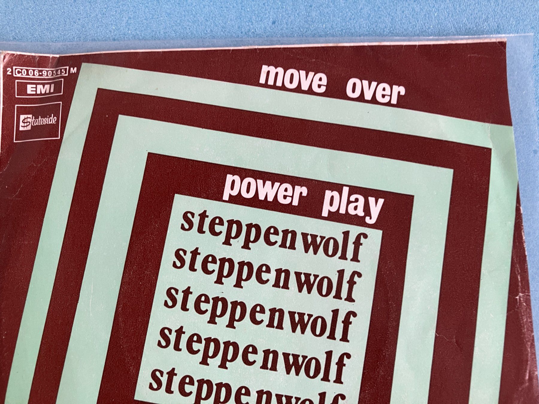 Dischi in vinile: Steppenwolf – Usato da Aarwangen venduto da Jukebox3 1