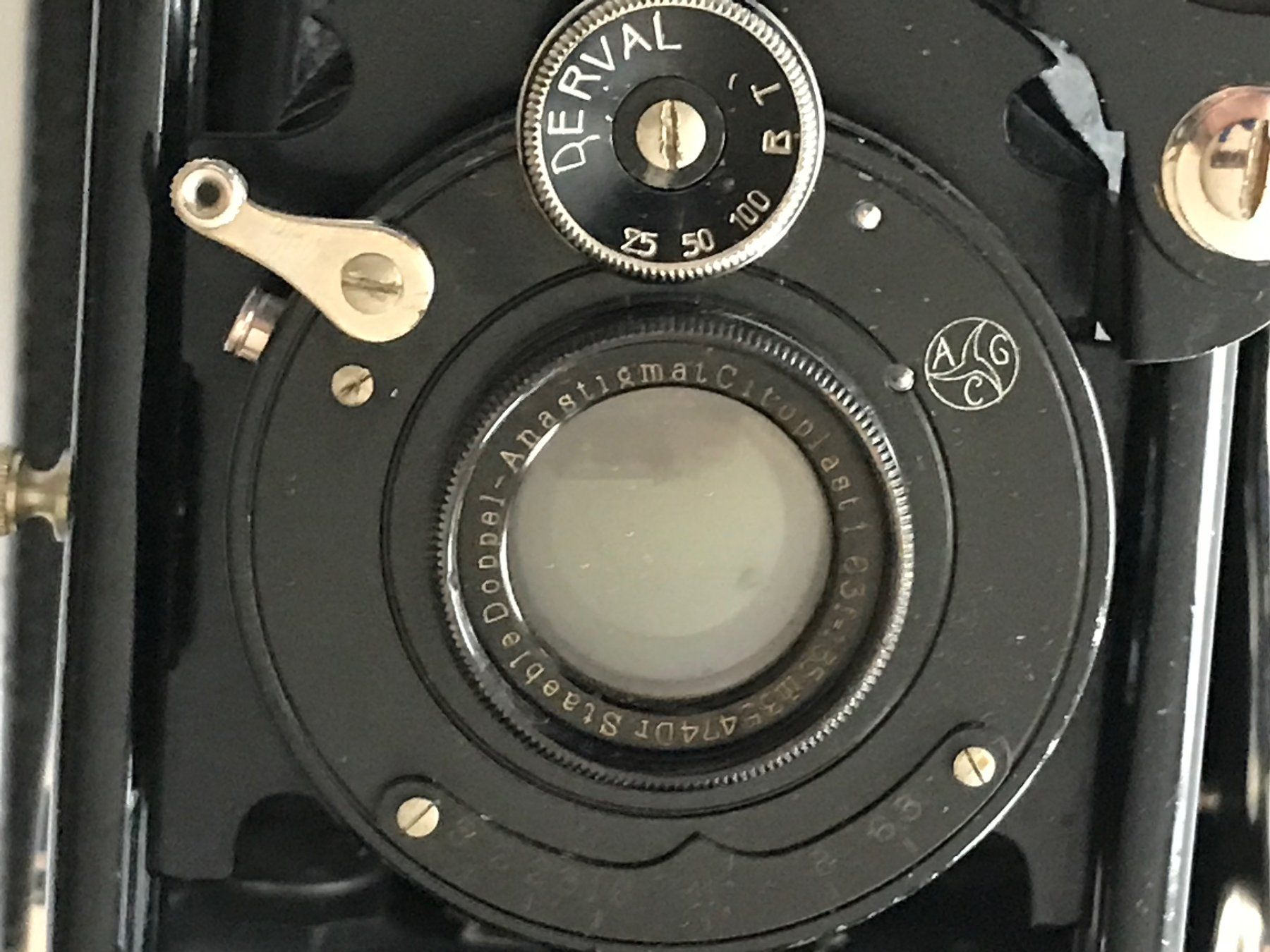 Fotocamera: Klappkamera Dr. Staeble Werk – Usato da Birmenstorf venduto da Holzbeige 2