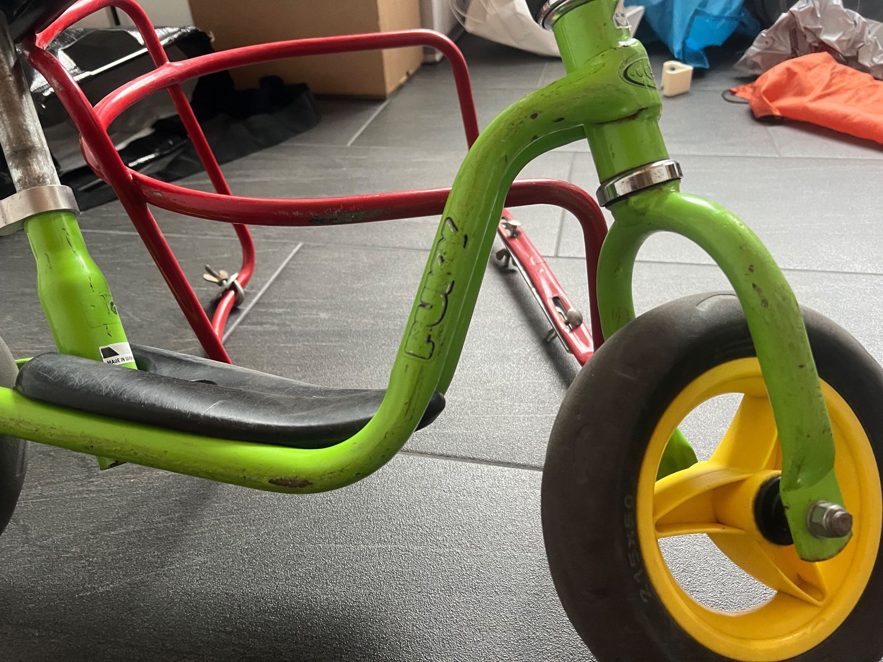 Puky Veicoli per bambini: Kaufrad – Usato da Studen SZ venduto da Opel1983 1