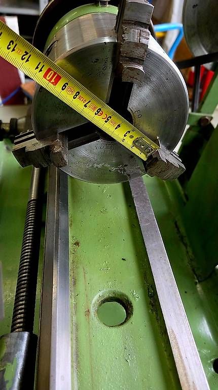 Oerlikon Toutes les machines: Drehbank – D'occasion à Embrach par Joel.D 2