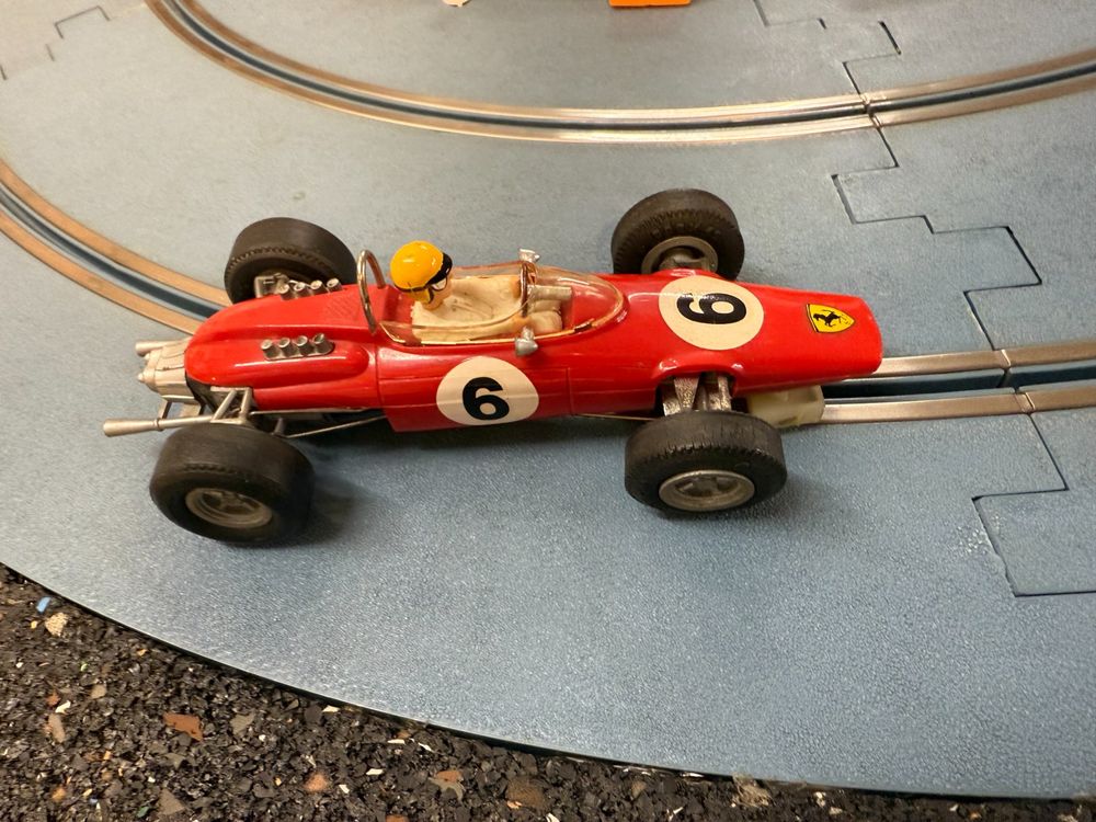 Stabo Car Ferrari F1 rot 8 Zylinder (Gebraucht) in Rapperswil SG für ...