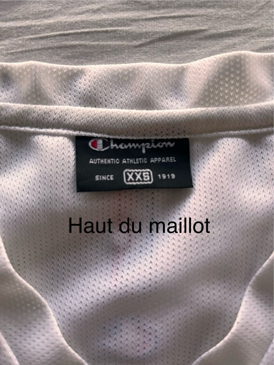 Canottiere & Pantaloni: Maillot et short des Boston Celtics – Usato da Delémont venduto da bouboute01 2