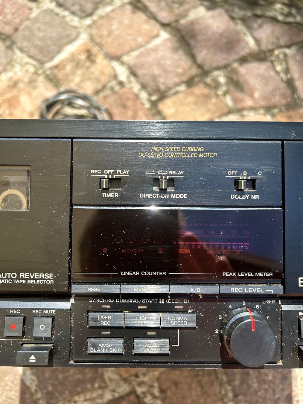 Musicassette: Kassettentonbandgerät  SONY – Usato da Bichelsee venduto da dan_n5t5 2