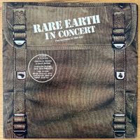 Rare Earth - In Concert / 2 LPs - 1. US-Press. 1971 - TOP