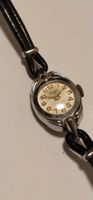 Mechanische langel Damen Armbanduhr Vintage läuft 