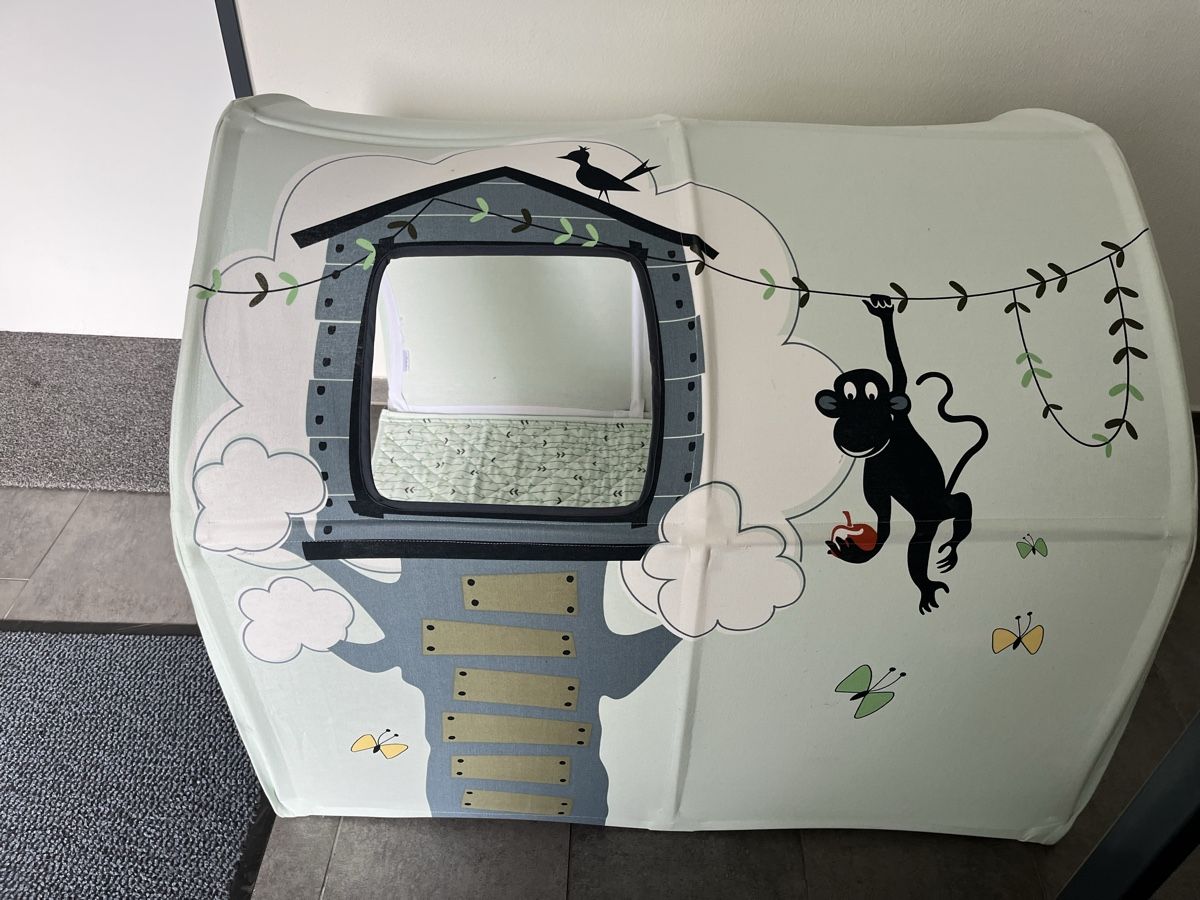 Flexa Sonstige Kinderbetten & -möbel: FLEXA Spielzelt mit Bodenmatte – Gebraucht aus Dübendorf von TOezdemir 3