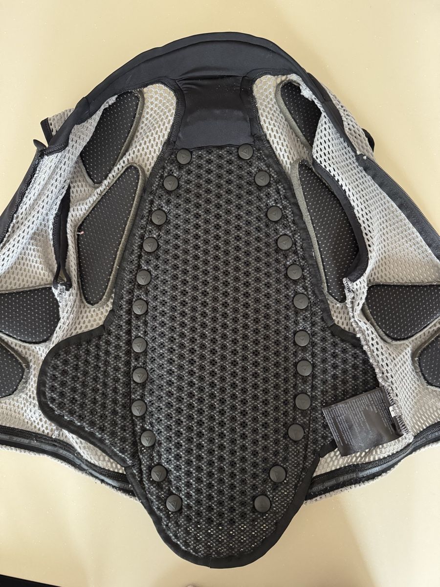 Dainese Protections: Rückenpanzer Dainese S – D'occasion à Galgenen par Vintluxe 2