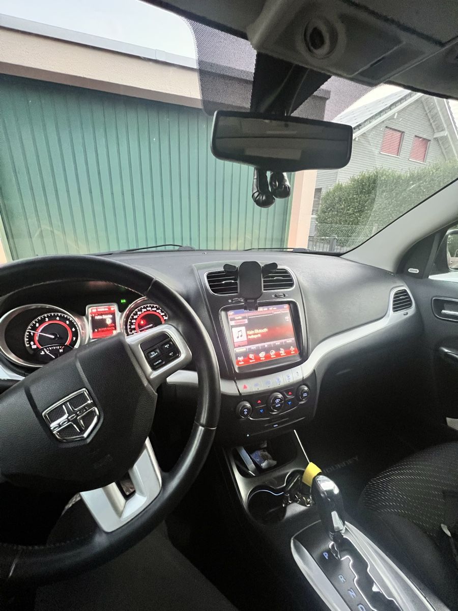 Dodge Automobili: Dodge Journey 2.4 SXT Automat – Usato da Flumenthal venduto da 19Frei.Wild93 5