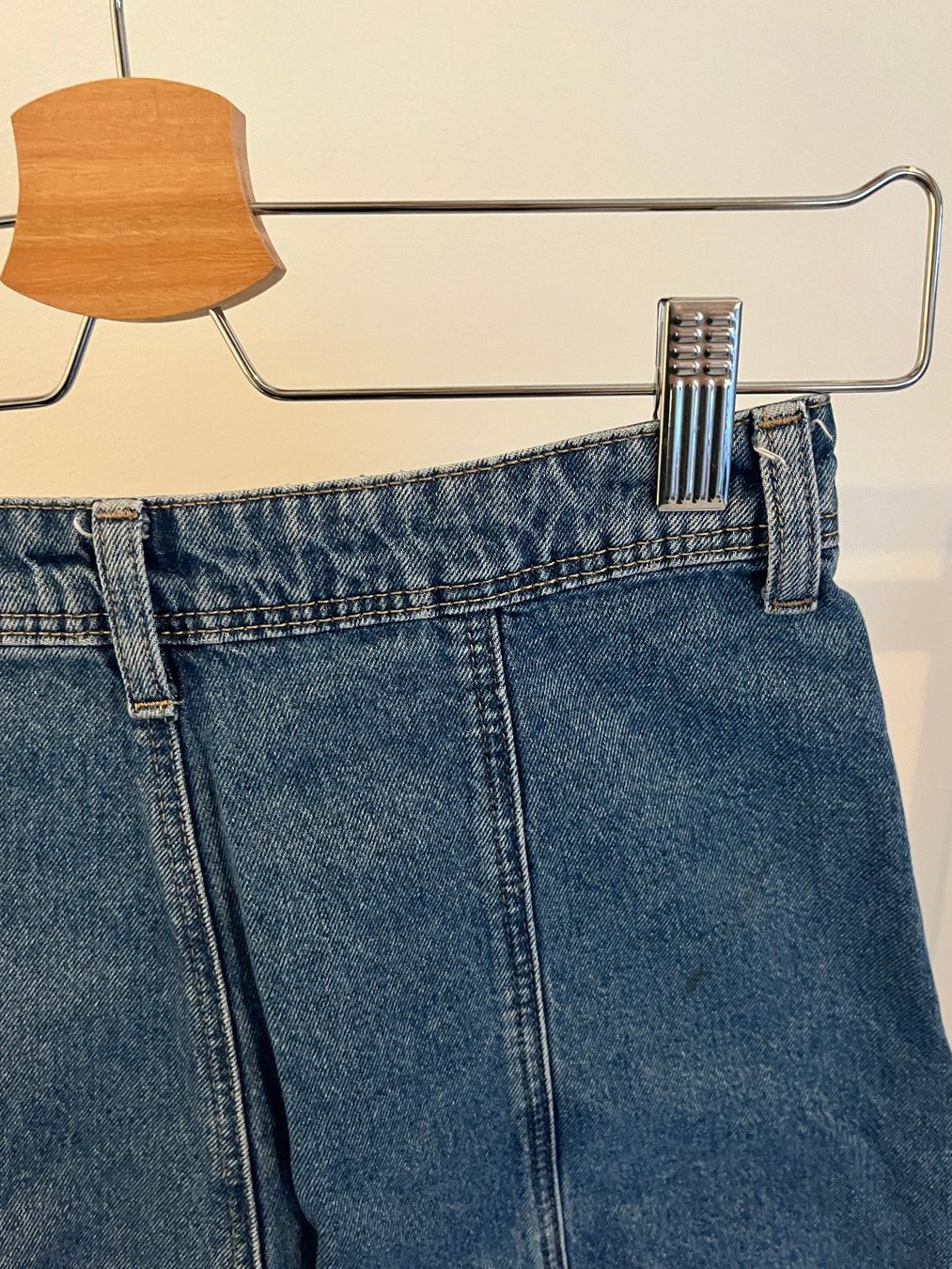 H&M Vestiti & Gonne: Jupe en Jeans, Divided - H&M – Usato da Savagnier venduto da taianab 5