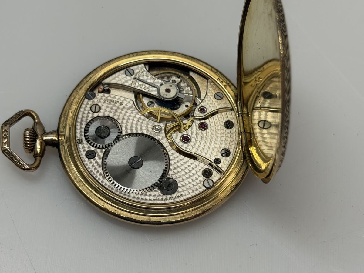 Orologi: Montre de poche mécanique GENEVE – Difettoso da Bassecourt venduto da 59.00chf 7