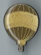Plaketten & Abzeichen: Ballon Pin – Gebraucht aus Zürich von t24_de