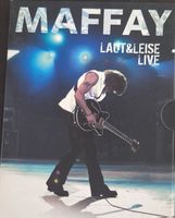 MAFFAY LAUT & LEISE LIVE DVD