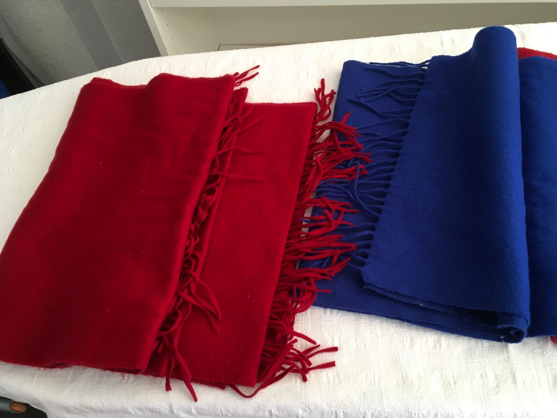 Foulards, Tücher & Schals: Schal, verschiedene Farben, – Neu (gemäss Beschreibung) aus Bern von antigua13 4