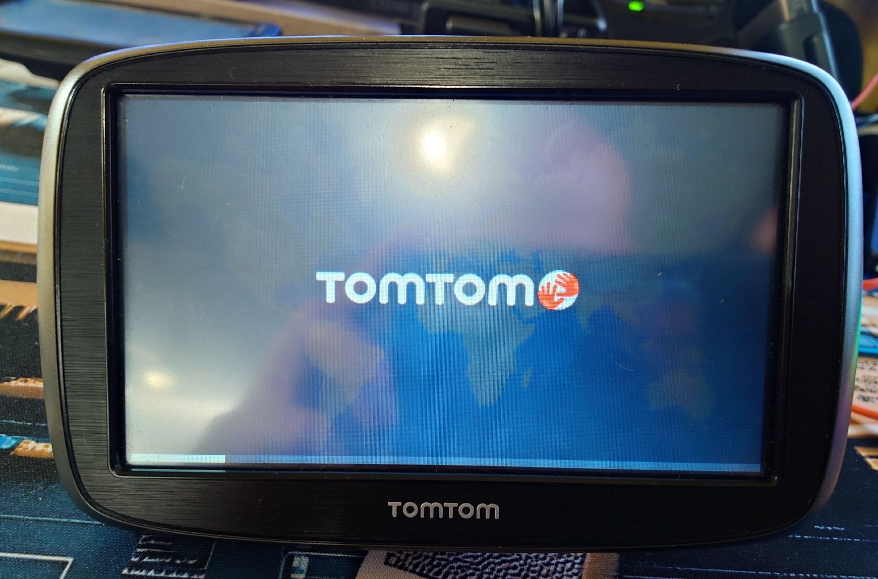 Tomtom Navigatori: TomTom Start 50 Navigationsgerät – Difettoso da Ennetmoos venduto da Faders