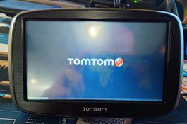 TomTom Start 50 Navigationsgerät