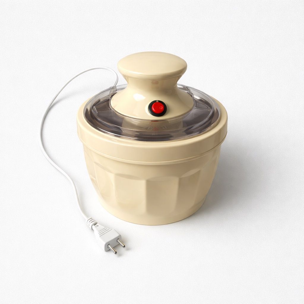 Elettrodomestici da cucina: Sorbetière 1.5l – Nuovo e nell'imballaggio originale da Boudry venduto da jul_l9mr