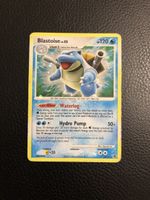 2007 D&P Secret Wonders Blastoise Holo 2/132 Ab 1