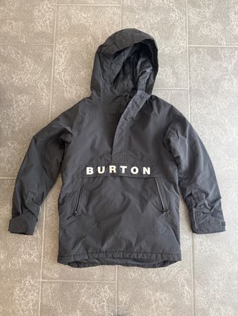 Burton Anorak Winterjacke, Grösse L (152/158), Top Zustand