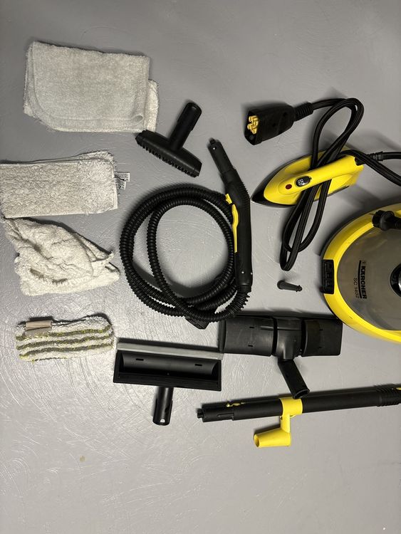Dampfreiniger Kärcher SC 1402 | Kaufen auf Ricardo