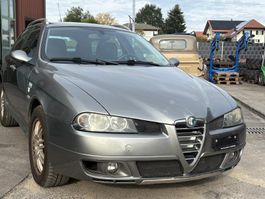 Alfa Romeo 156 Q4 Crosswagon