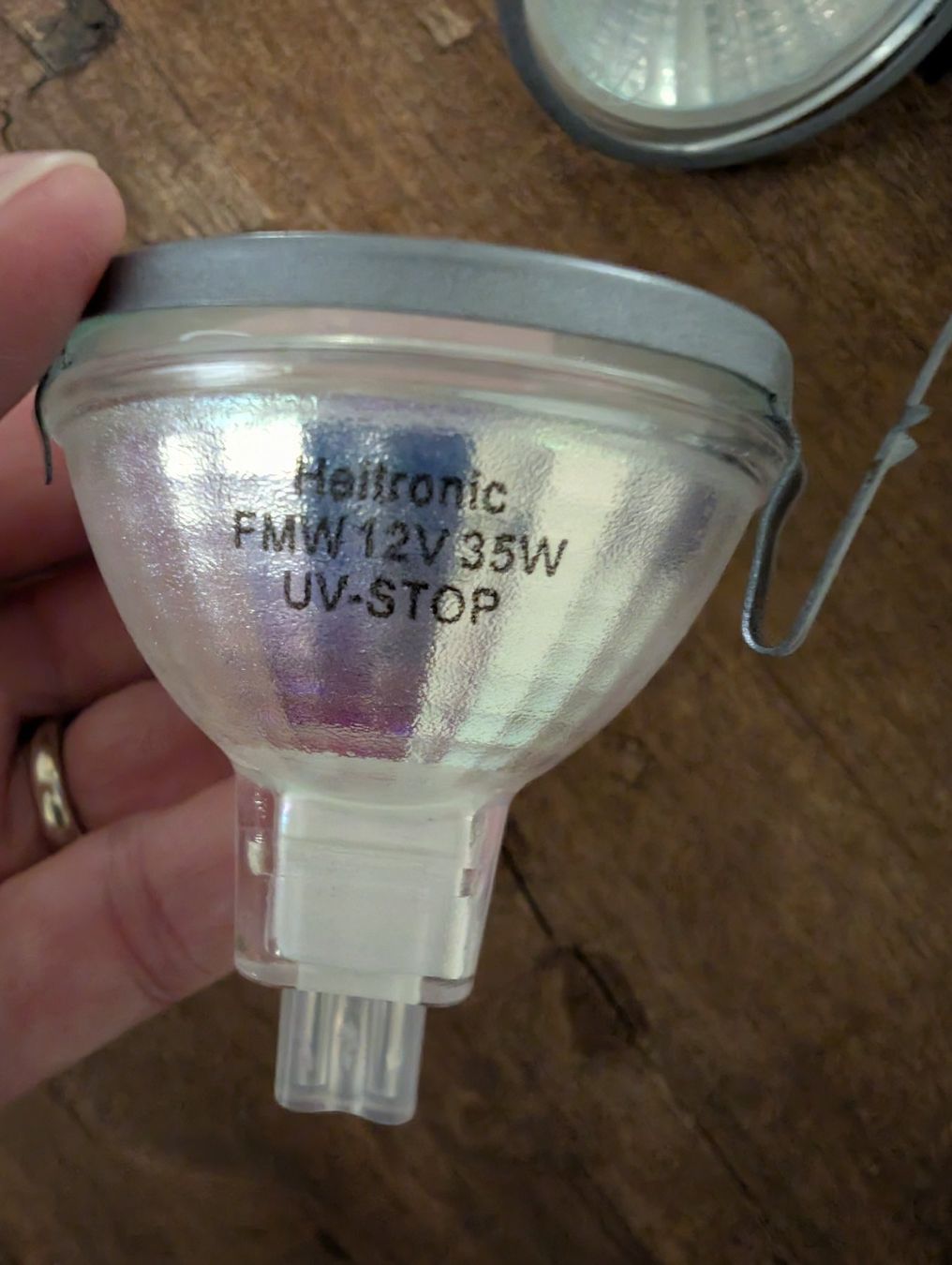 Lampadari & plafoniere: 9 Halogen Einbauspots, inkl. Fassung – Usato da Geroldswil venduto da soalle 5