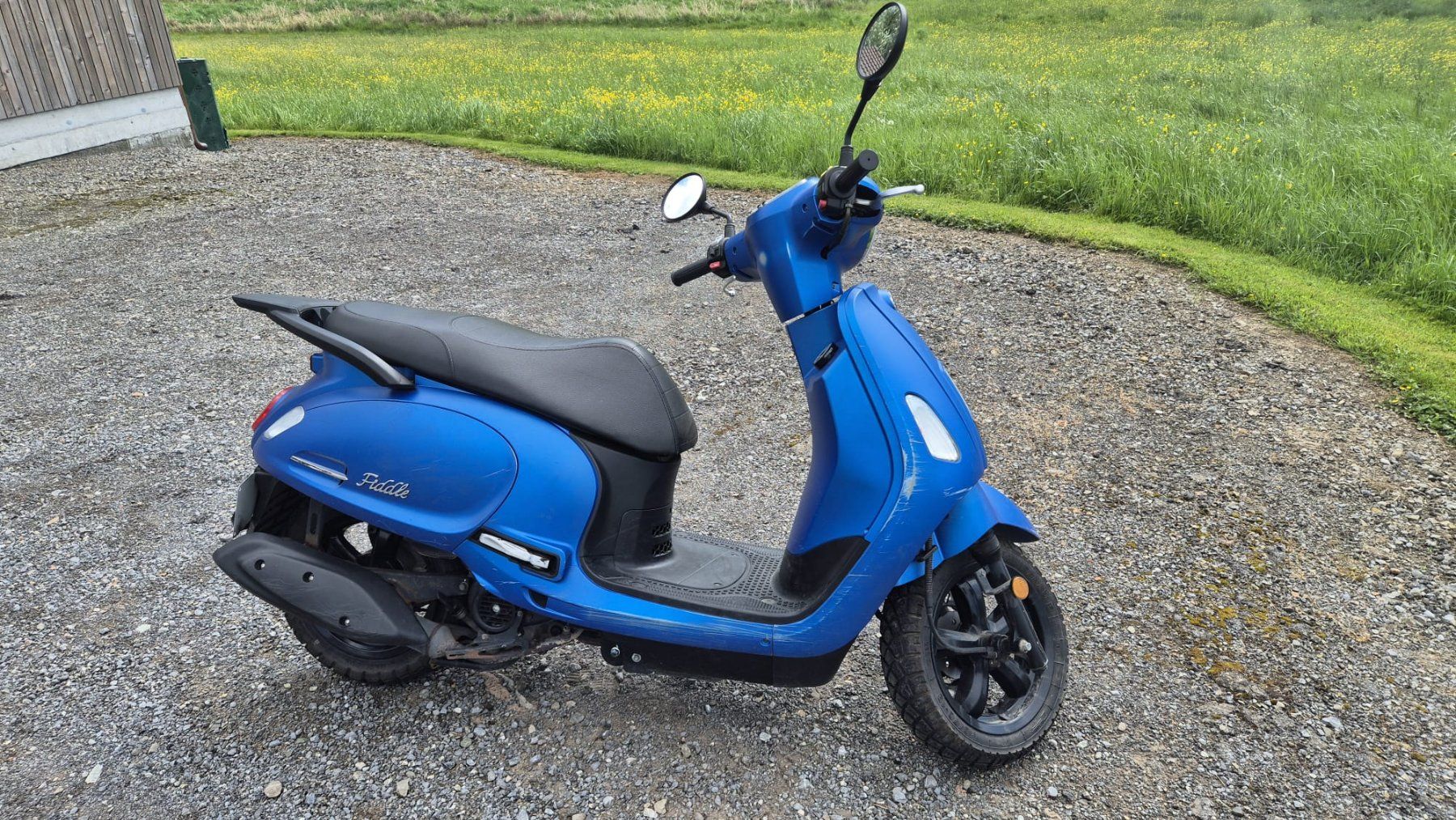 Strada: Roller Sym 45 – Usato da Ballwil venduto da berg1979 2