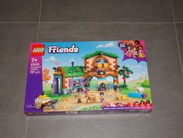LEGO Friends 42654,  Ponyhof & Stall      * NEU / OVP *