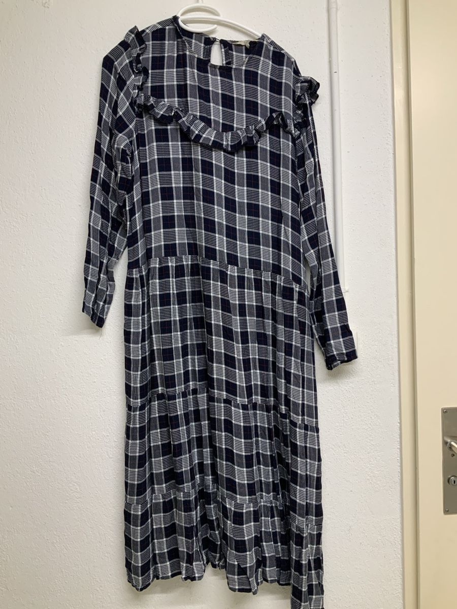 C&A Vestiti: Kleid mit Karomuster Grösse 42 C&A Neu – Nuovo e nell'imballaggio originale da Wallisellen venduto da AS.TZ. 7