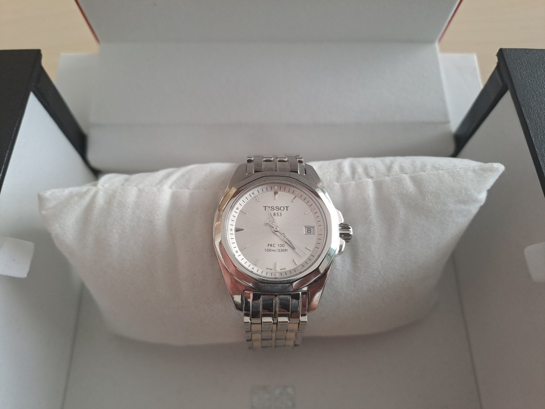 Tissot Orologi: Tissot-Uhr Damen T008010A – Nuovo e nell'imballaggio originale da Feuerthalen venduto da kigo87 2