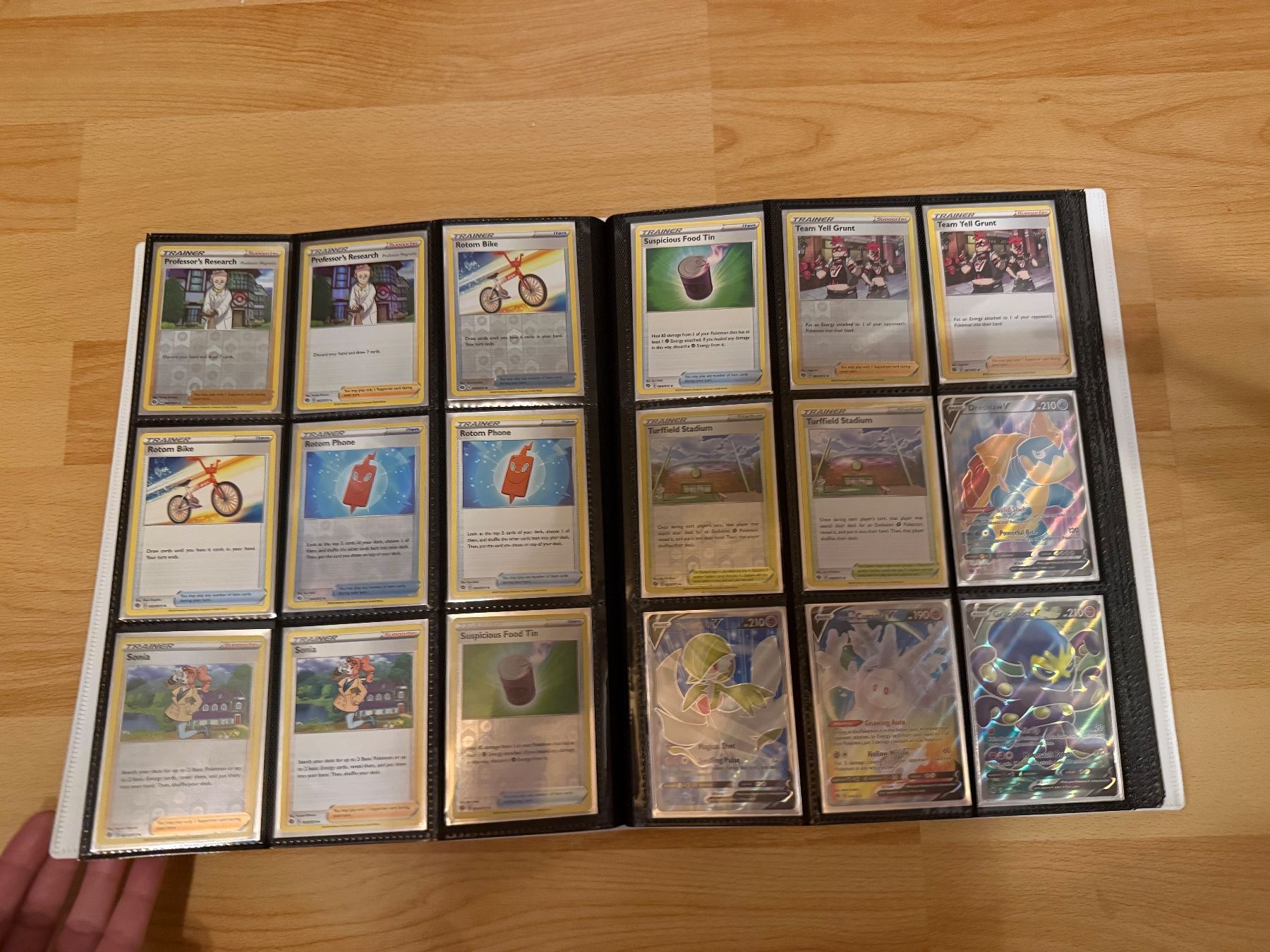 Pokémon Carte collezionabili: Champions Path Fullset - EN/DE -Pokemon – Usato da Oberbüren venduto da wuna123 9