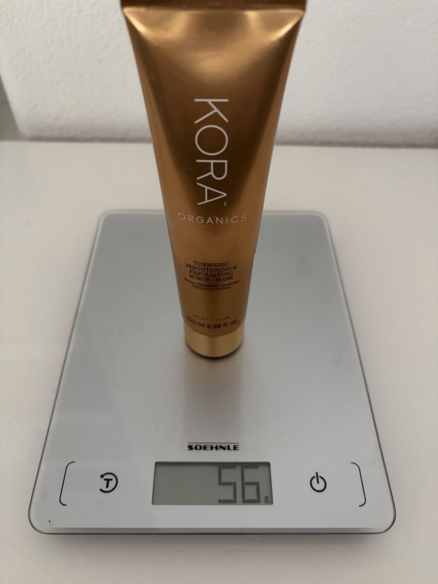 Cura del viso: KORA Organics – Usato da Gais venduto da Koumichel16 1
