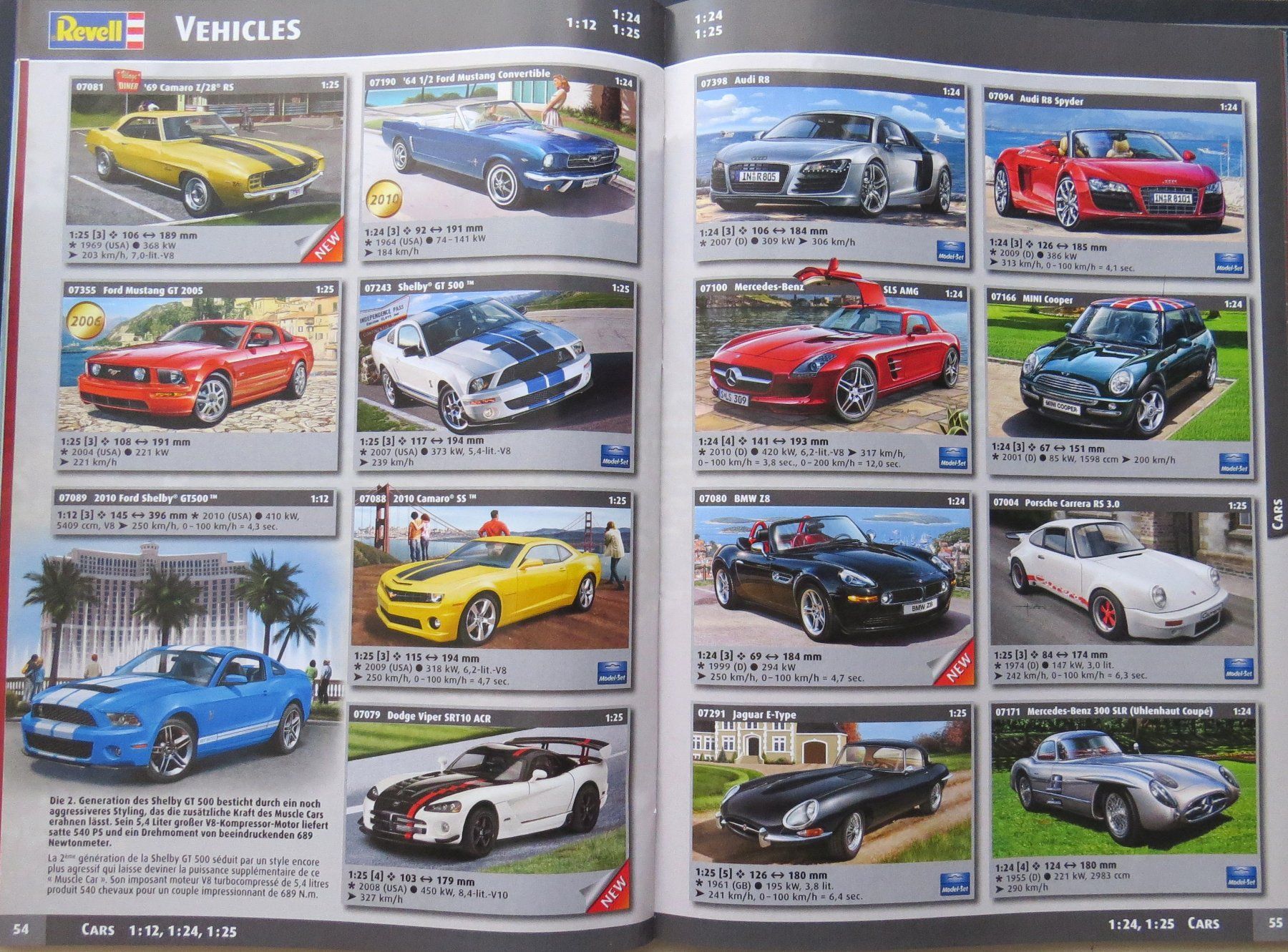 Libri: Revell Modellkatalog von 2013 – Nuovo (secondo la descrizione) da Ettingen venduto da campione_1 2