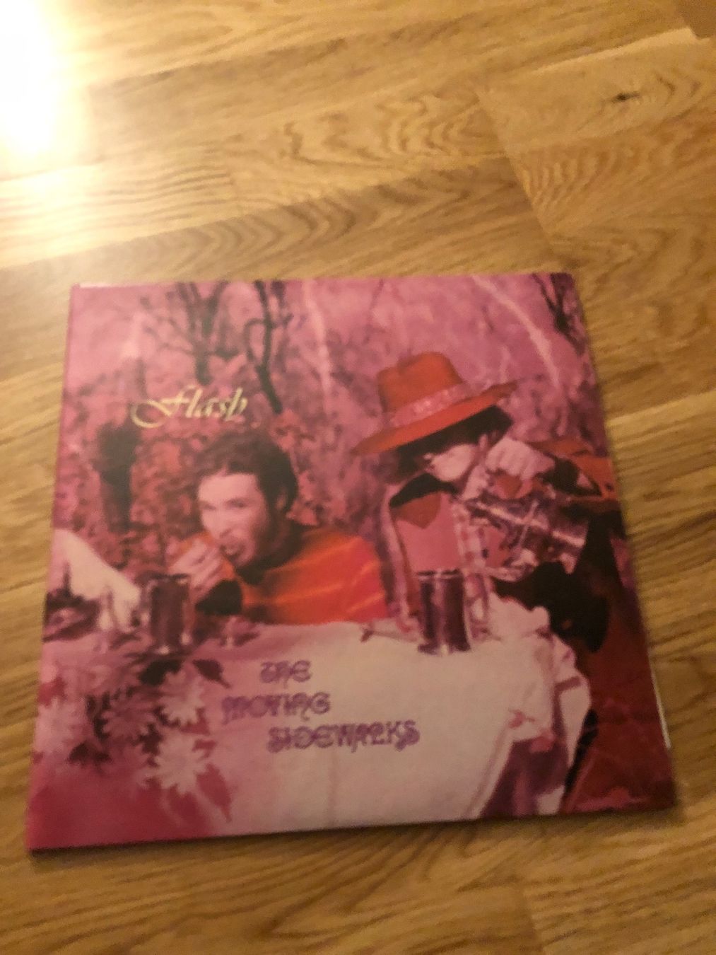 Dischi in vinile: Flash / Moving sidewalks 1968 blues acid usa – Usato da Zürich venduto da manuunited